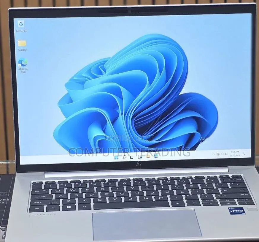 New Laptop HP EliteBook 840 G9 16GB Intel Core i7 SSD 512GB