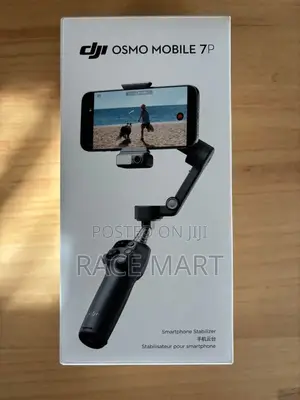 DJI Osmo Mobile 7P Gimbal Stabilizer