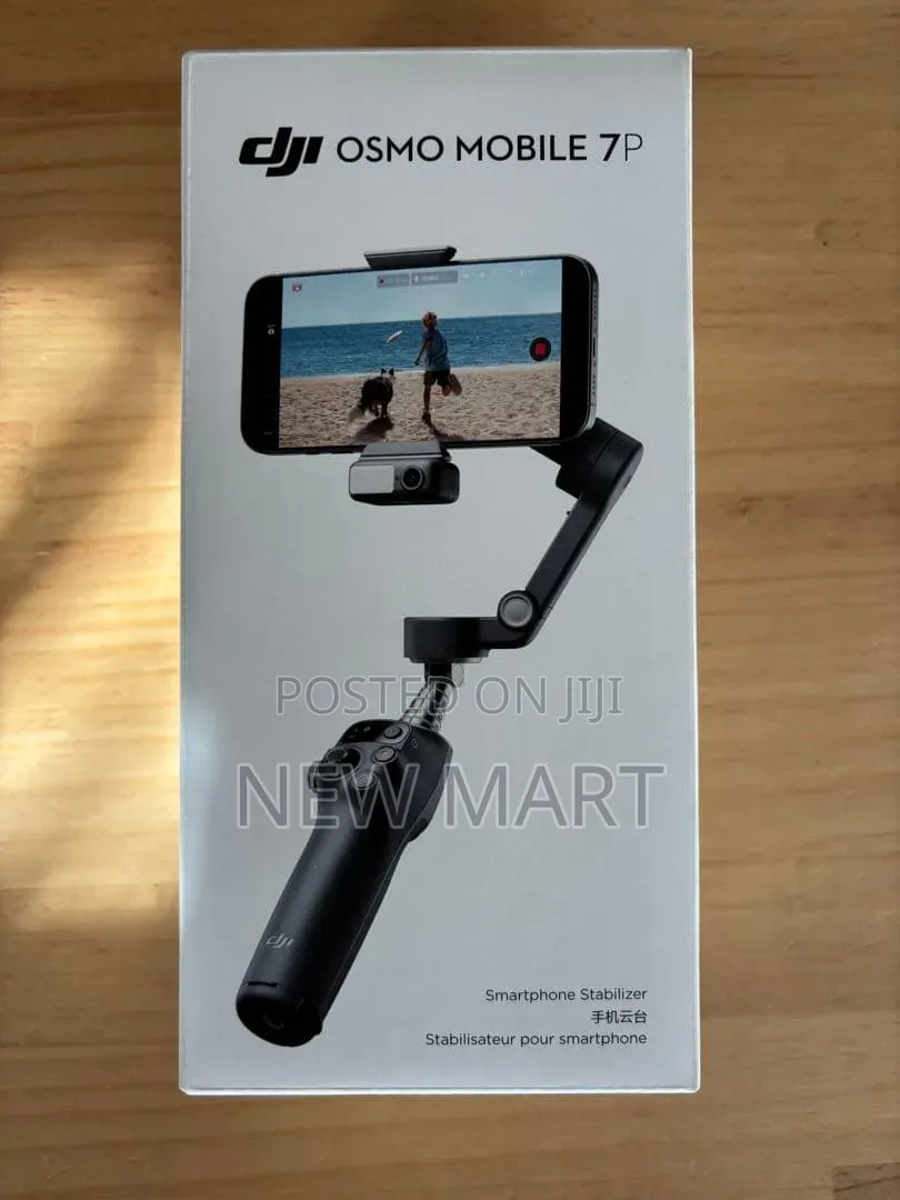DJI Osmo Mobile 7P Gimbal Stabilizer
