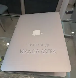 New Laptop Apple MacBook Air 2017 8GB Intel Core i5 SSD 128GB