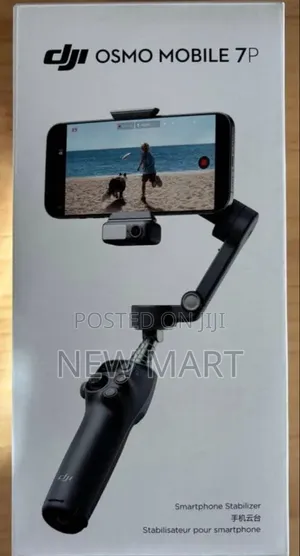 DJI Osmo Mobile 7P Gimbal Stabilizer