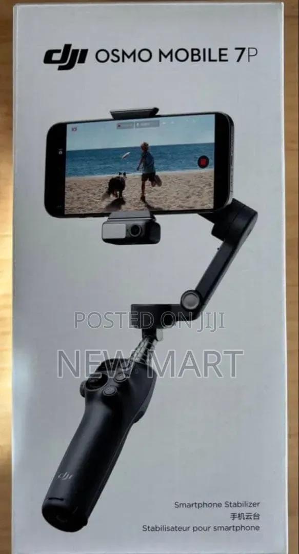 DJI Osmo Mobile 7P Gimbal Stabilizer