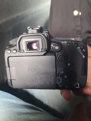 Canon Eos 90D