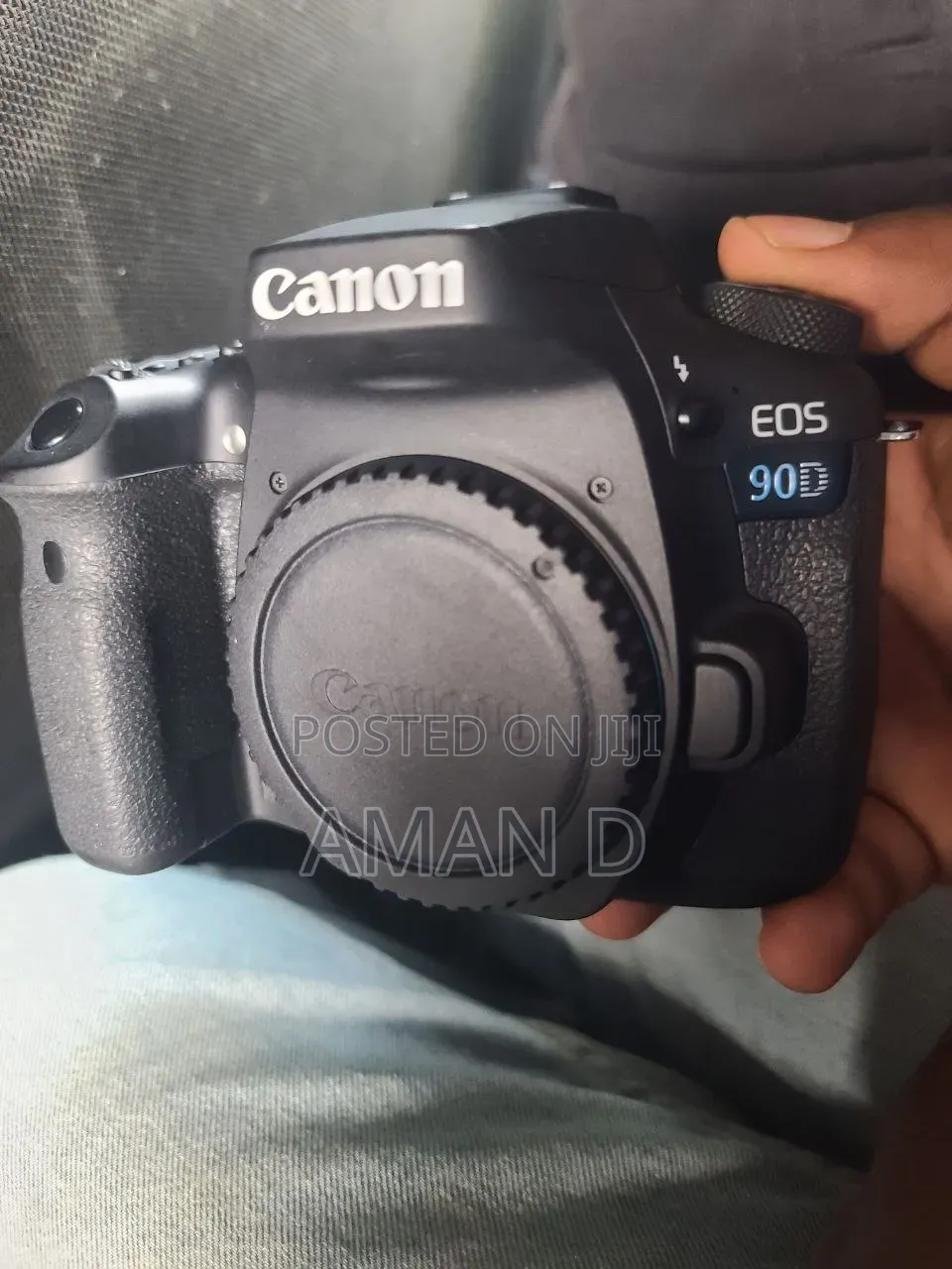 Canon Eos 90D