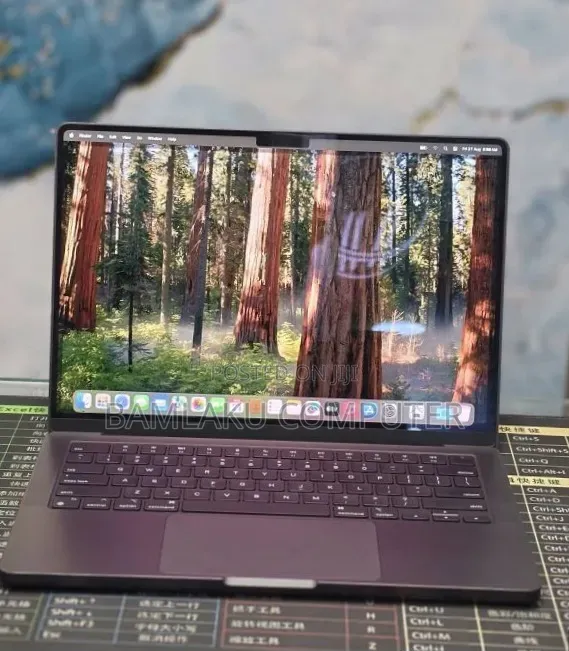 New Laptop Apple MacBook Pro 2024 M4 16GB Apple M4 Pro SSD 512GB