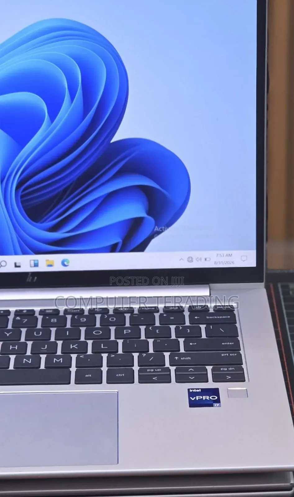New Laptop HP EliteBook 840 G10 16GB Intel Core i7 SSD 512GB