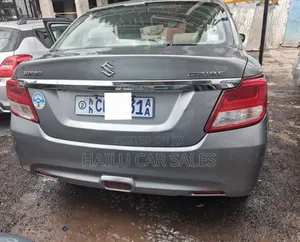 Suzuki Dzire 2022 Silver