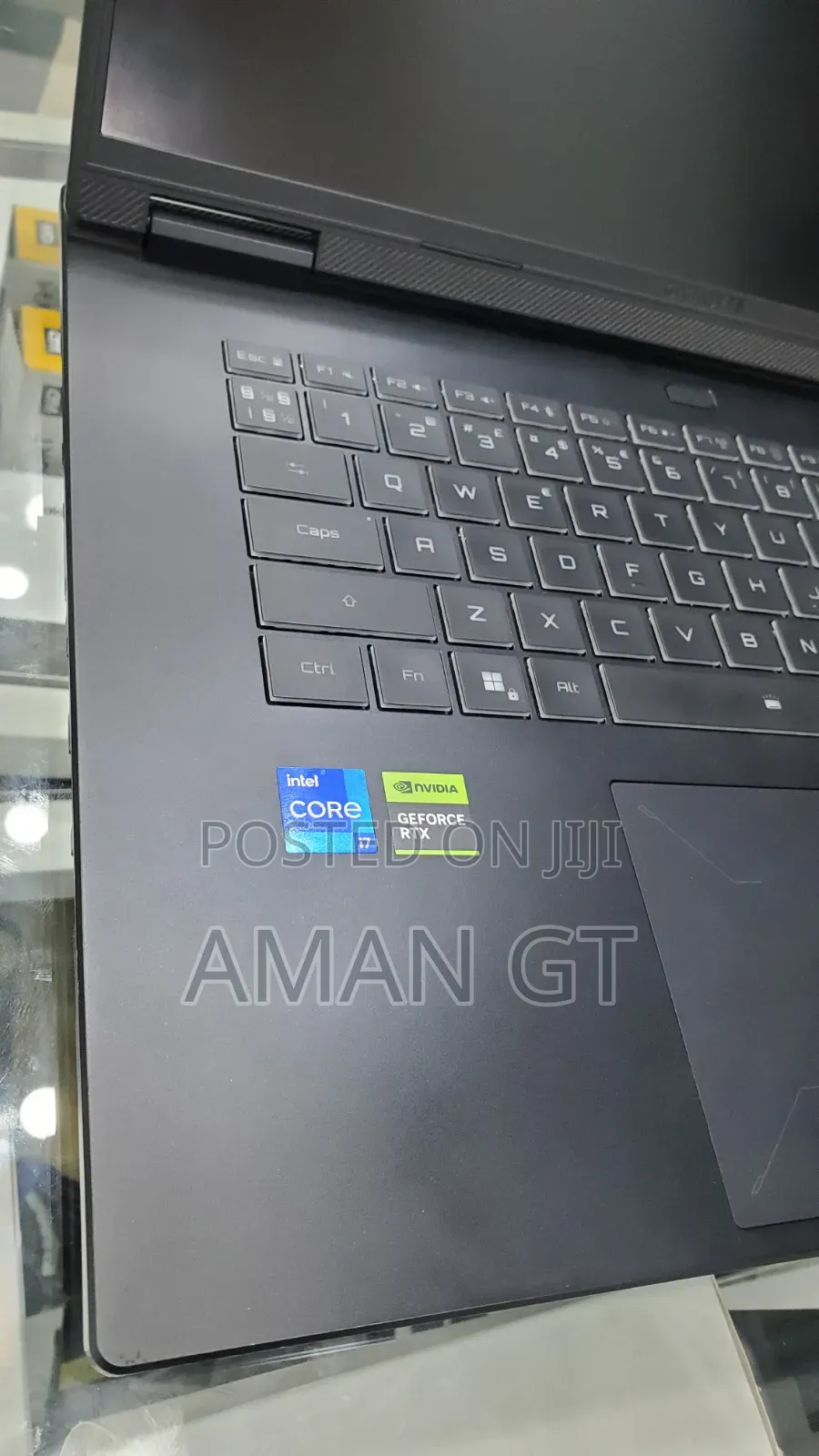 New Laptop Gigabyte GAMING A16 16GB Intel Core i7 SSD 1T
