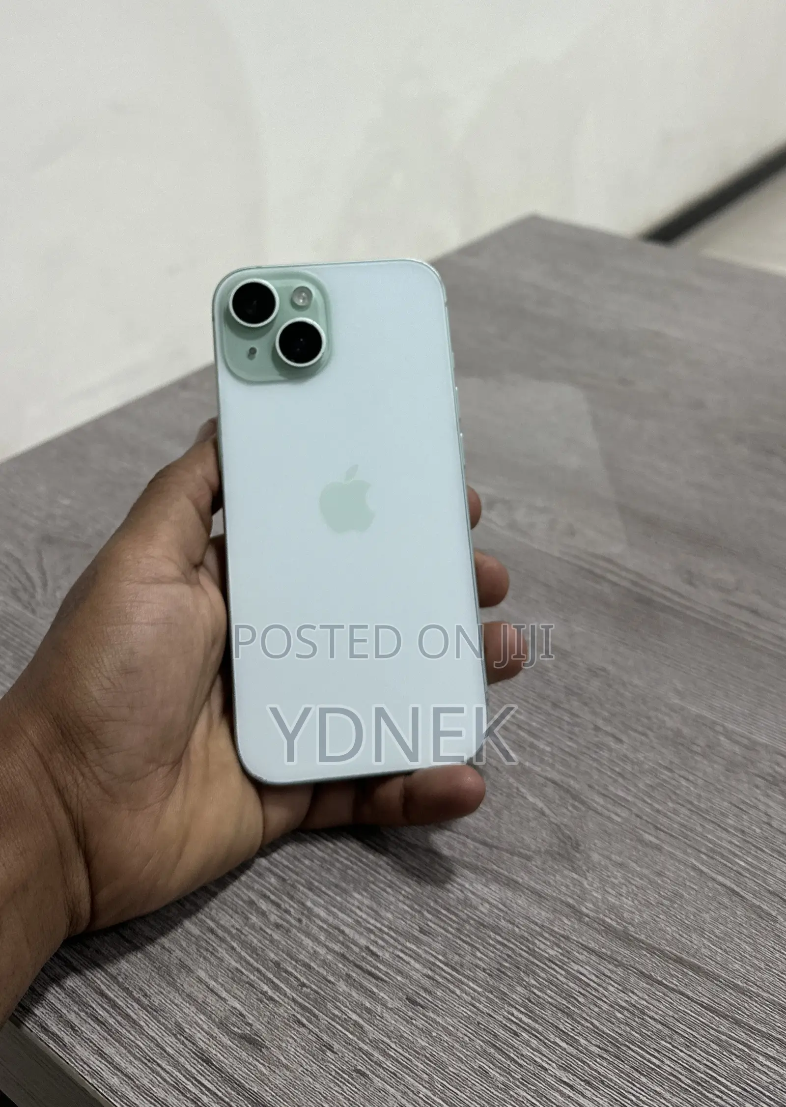 Apple iPhone 15 256 GB White