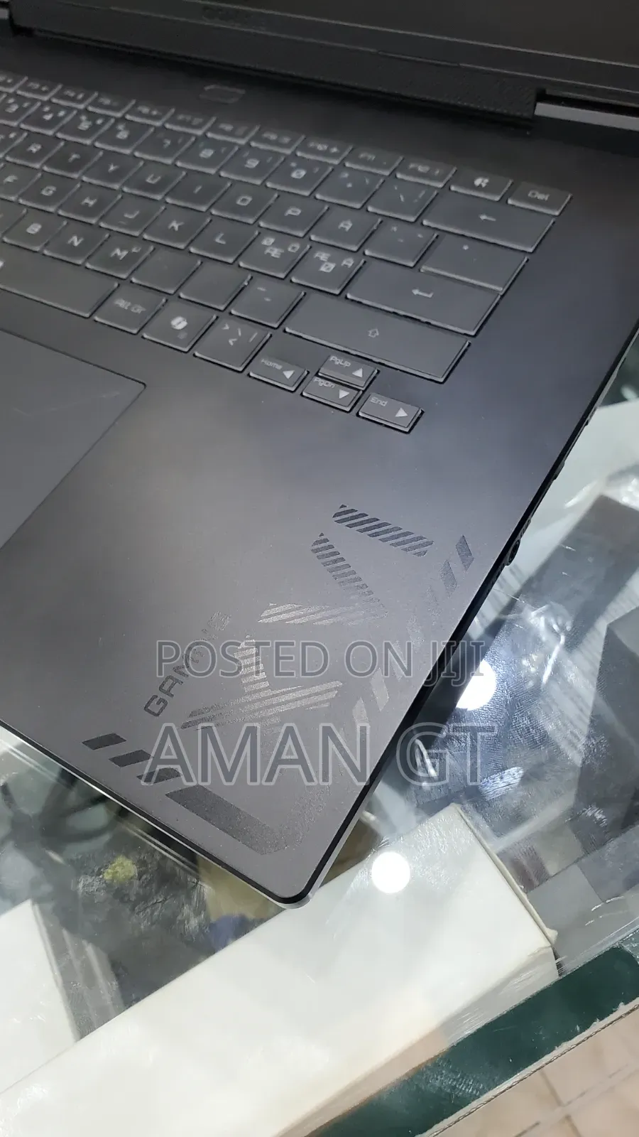 New Laptop Gigabyte GAMING A16 16GB Intel Core i7 SSD 1T