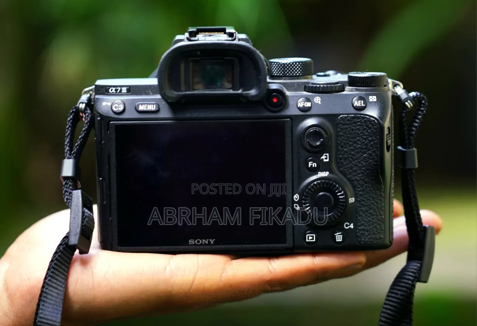 Sony A7iii 4k Camera With 28-70mm Lens