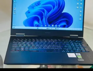 New Laptop HP Omen 15 16GB Intel Core i7 SSD 1T