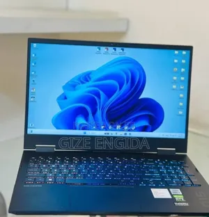 New Laptop HP Omen 15 16GB Intel Core i7 SSD 1T
