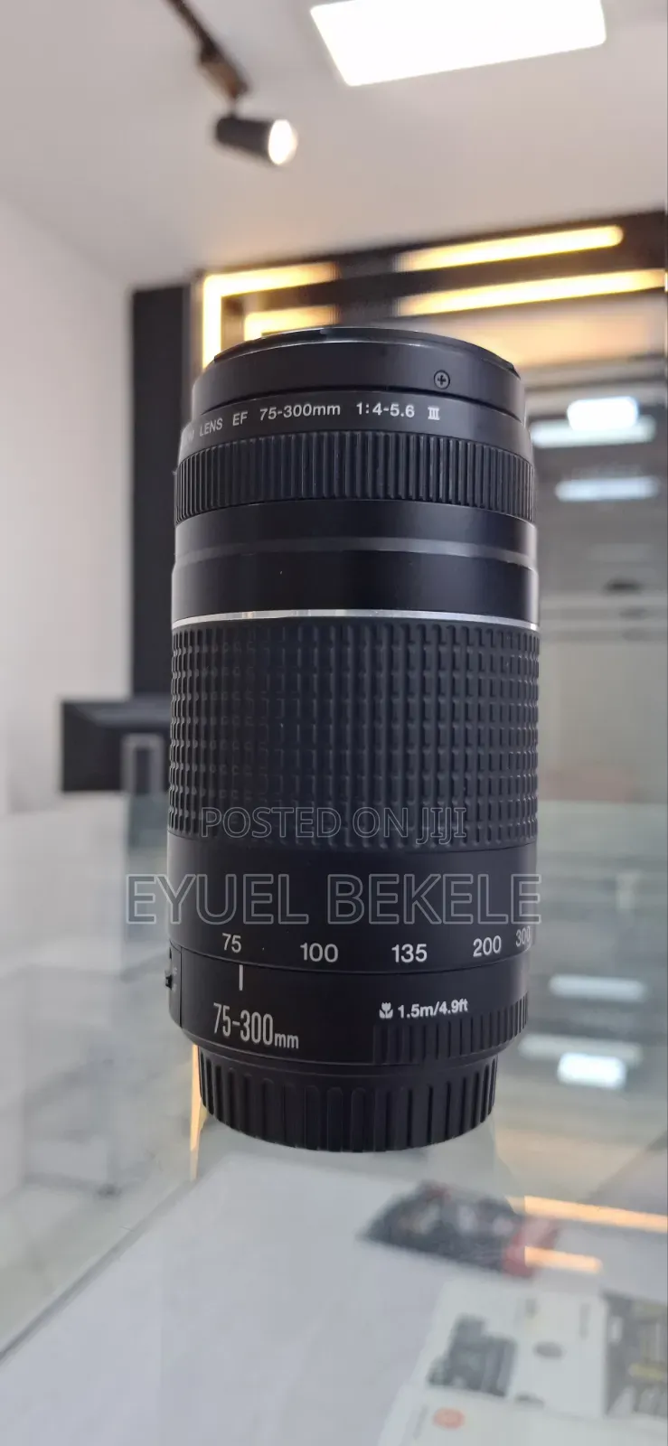Canon Camera Lens