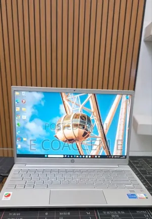 New Laptop HP 550 8GB Intel Core i5 SSD 512GB