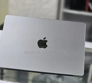 New Laptop Apple MacBook Pro 2021 M1 16GB Apple M1 Pro SSD 512GB
