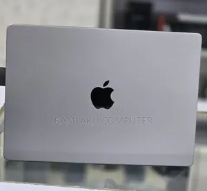 New Laptop Apple MacBook Pro 2021 M1 16GB Apple M1 Pro SSD 512GB