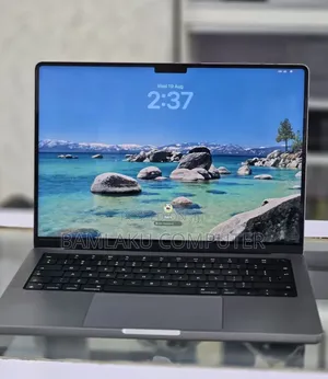 New Laptop Apple MacBook Pro 2021 M1 16GB Apple M1 Pro SSD 512GB