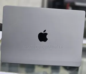 New Laptop Apple MacBook Pro 2021 M1 16GB Apple M1 Pro SSD 512GB