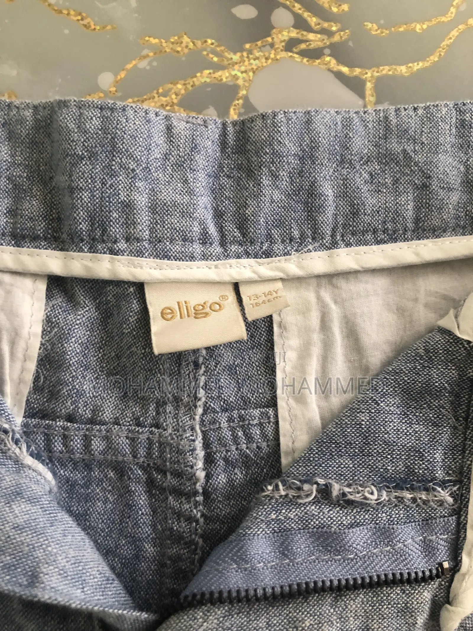 Eligo Jeans