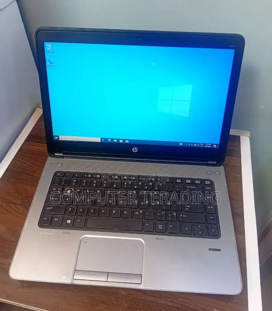 Laptop HP ProBook 640 G1 4GB Intel Core i5 HDD 500GB