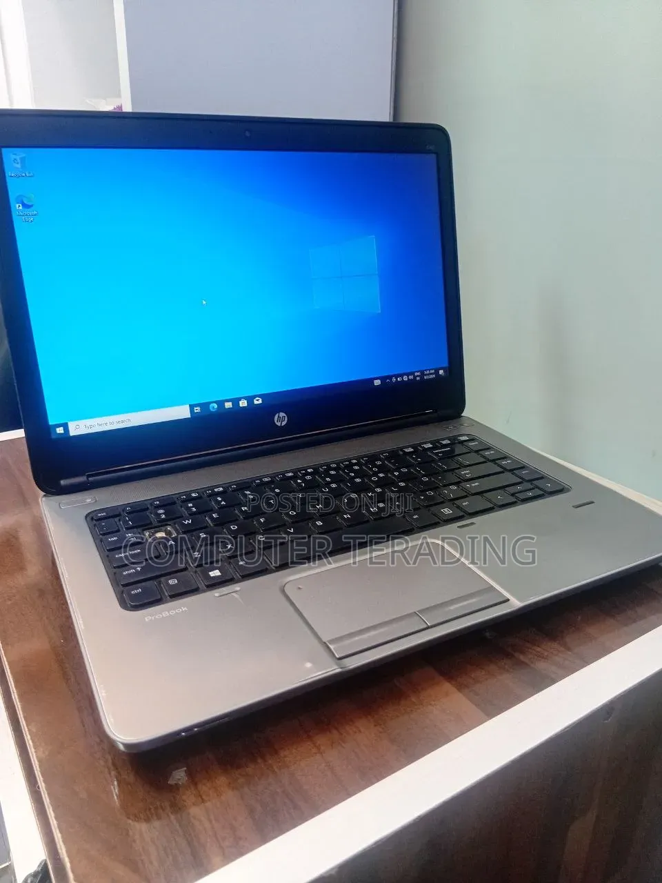 Laptop HP ProBook 640 G1 4GB Intel Core i5 HDD 500GB