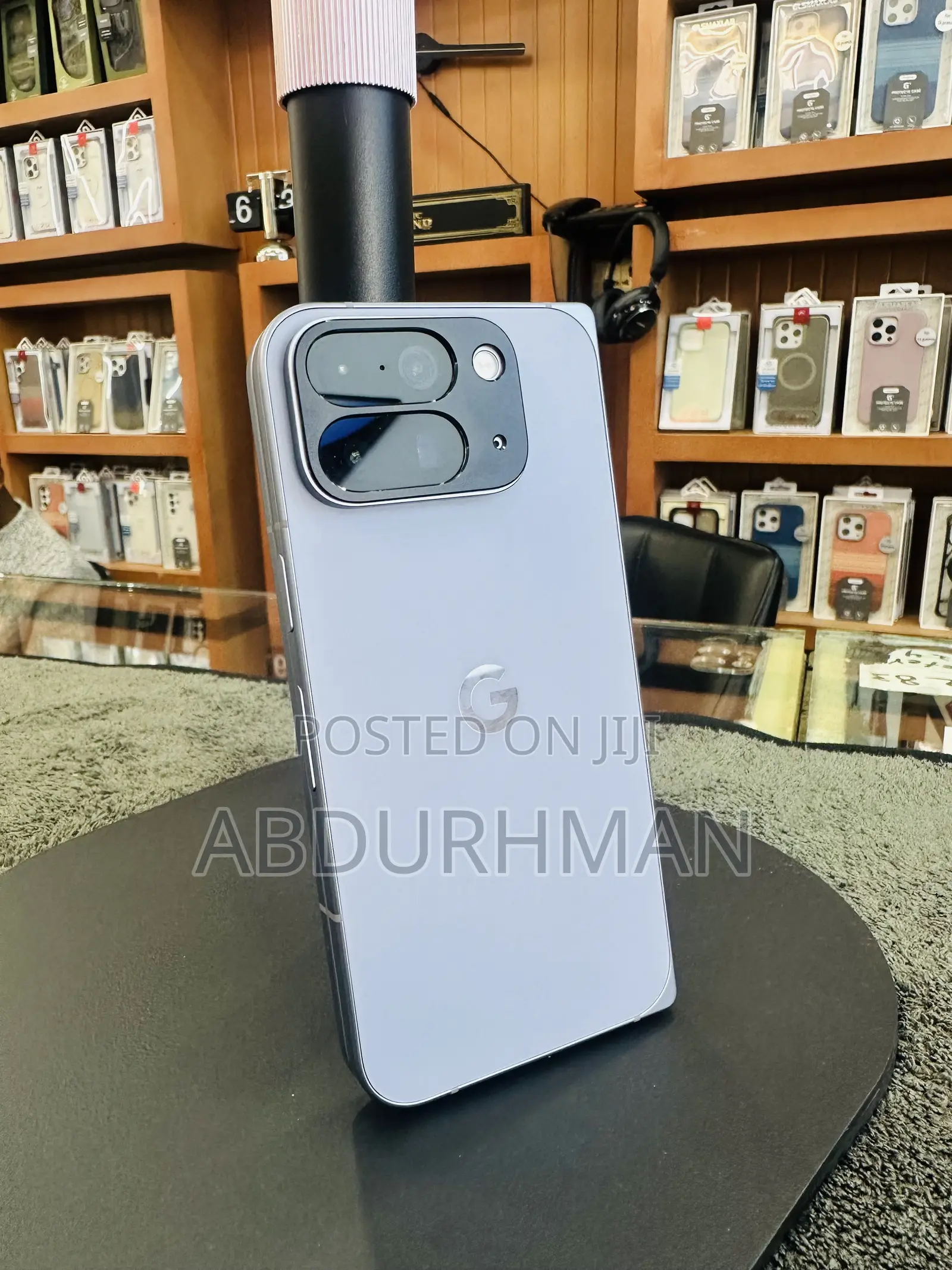 New Google Pixel 10 Pro Fold 512 GB Blue