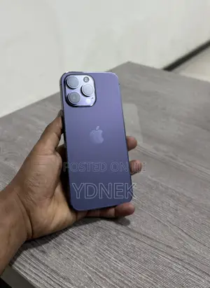 Apple iPhone 14 Pro Max 256 GB Purple