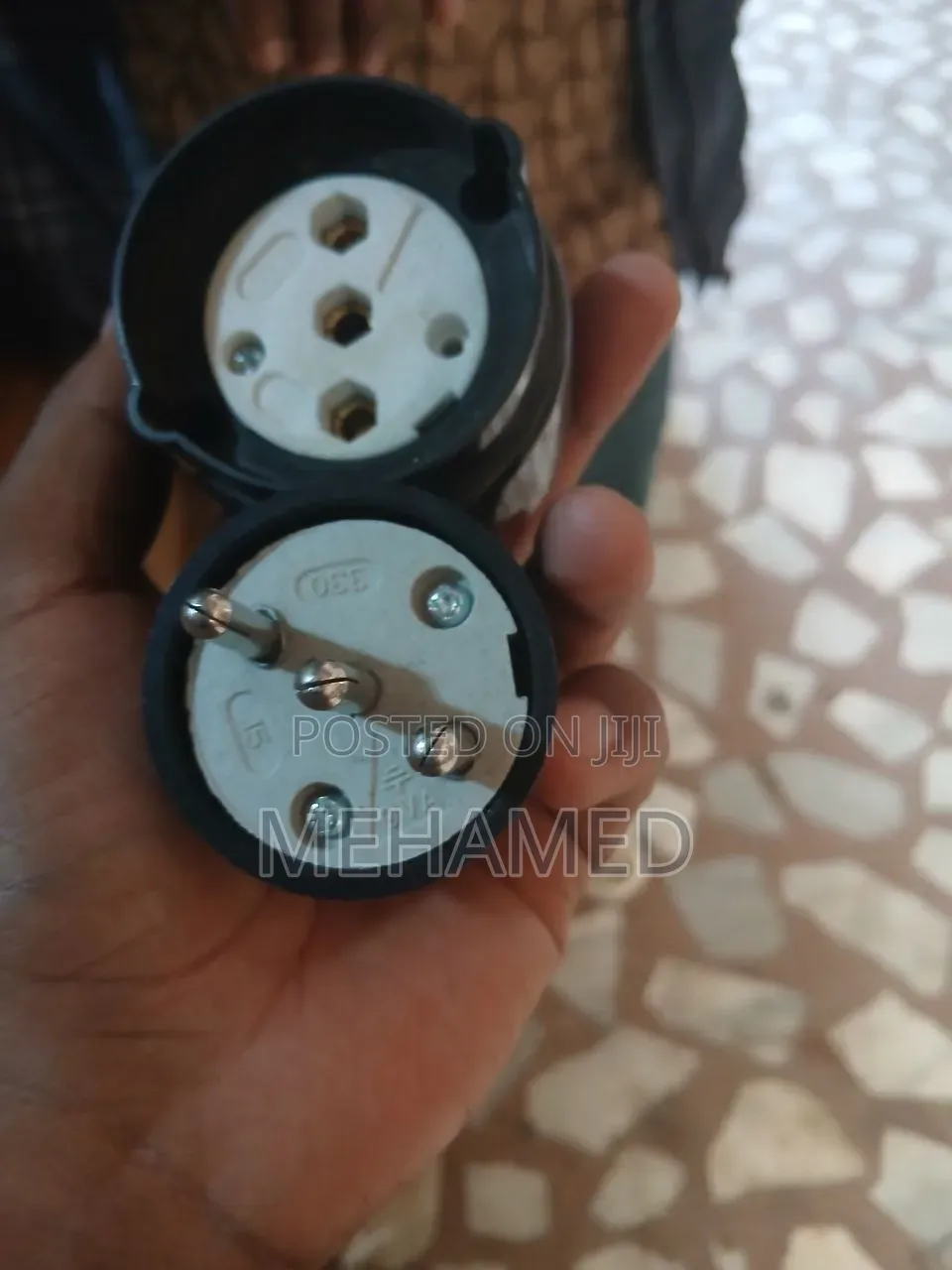 Plugand Socket