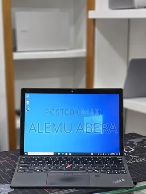 New Laptop Lenovo ThinkPad 13 16GB Intel Core i7 SSD 512GB