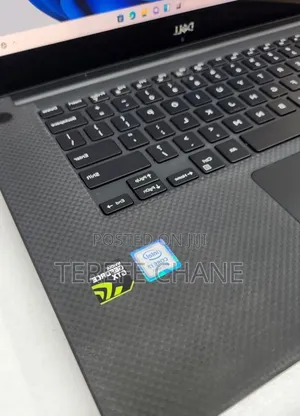 New Laptop Dell XPS 15 16GB Intel Core i7 SSD 512GB