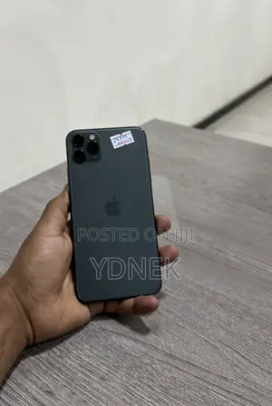 Apple iPhone 11 Pro Max 64 GB Gray