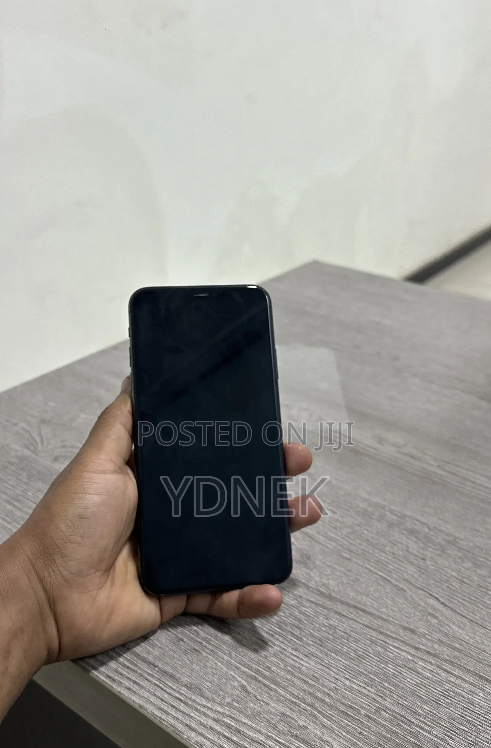 Apple iPhone 11 Pro Max 64 GB Gray