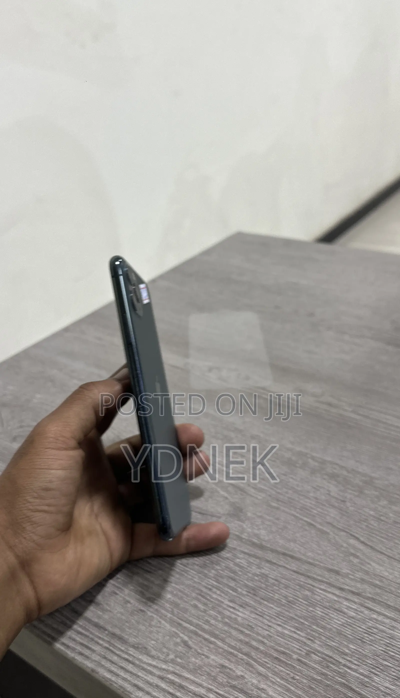 Apple iPhone 11 Pro Max 64 GB Gray