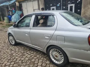 New Toyota Platz 2005 Gray