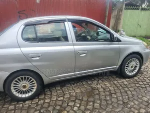 New Toyota Platz 2005 Gray