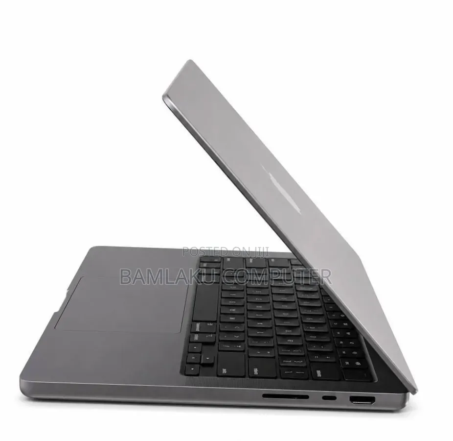 New Laptop Apple MacBook Pro 2021 M1 16GB Apple M1 Pro SSD 1T