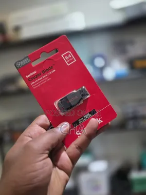 Sandisk 64gb Flash