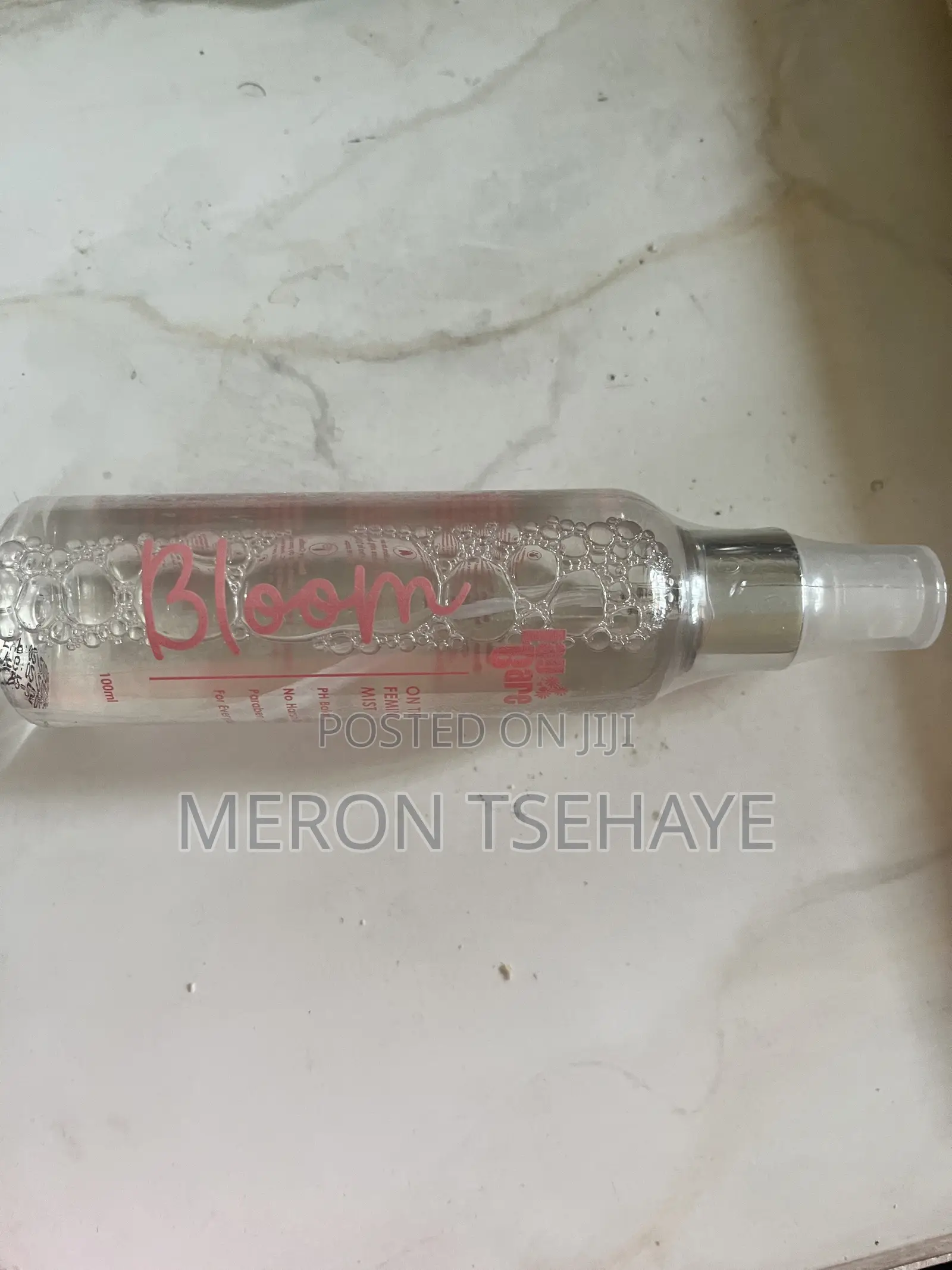Feminine Mist/Intimate Fragrance Spray