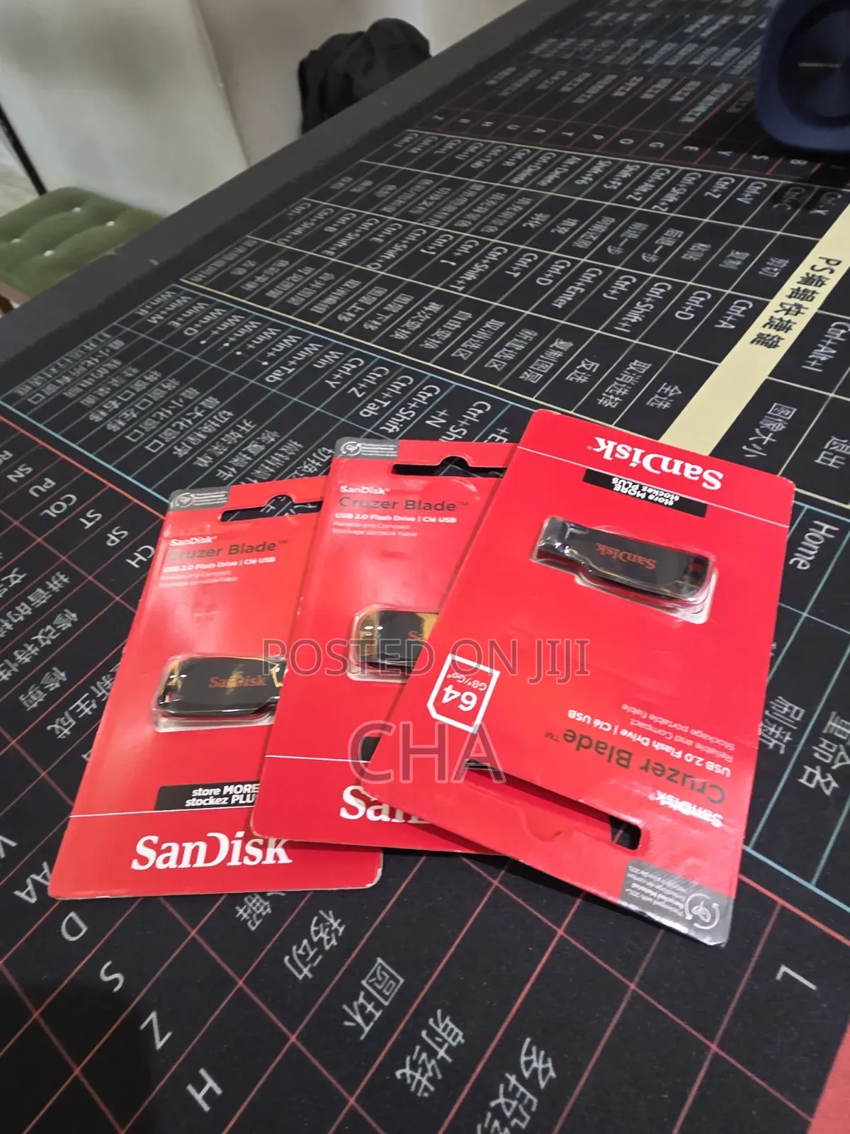 Sandisk 64gb Flash