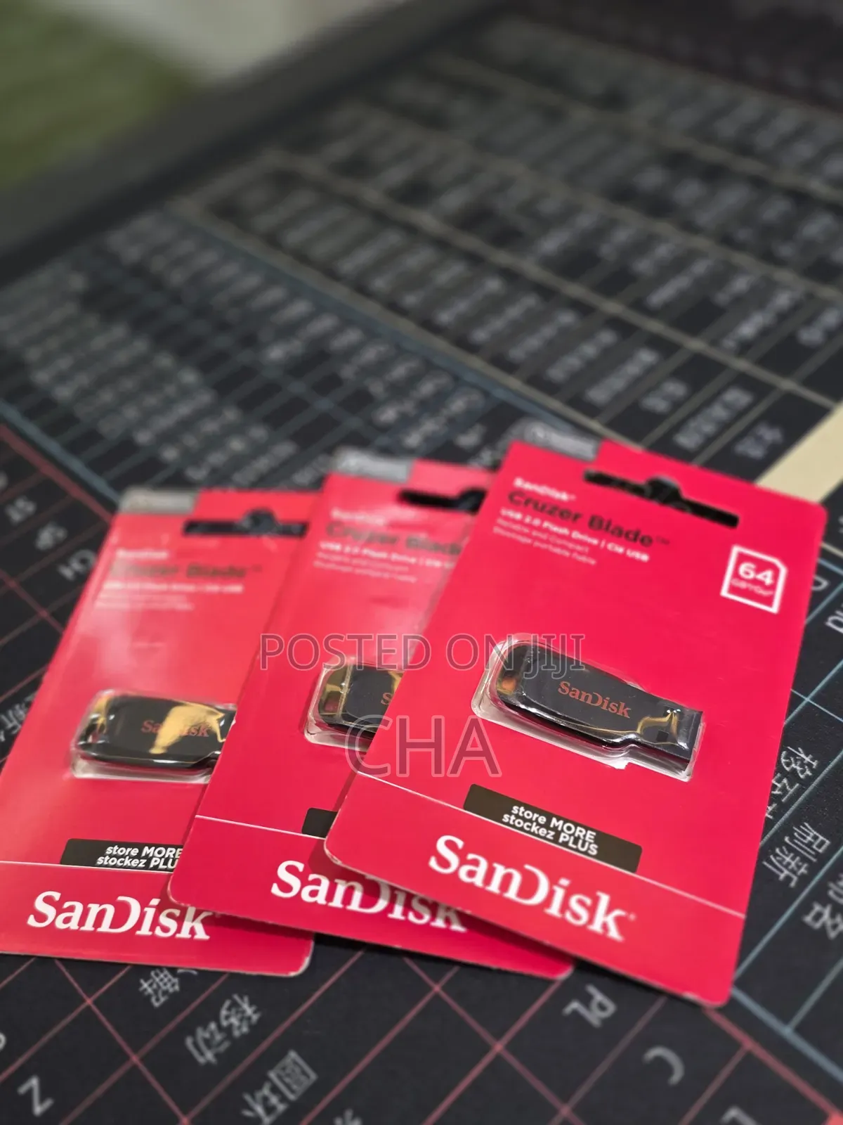 Sandisk 64gb Flash