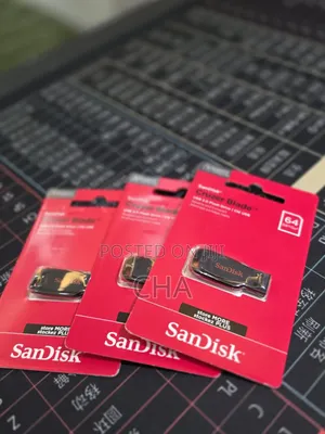 Sandisk 64gb Flash