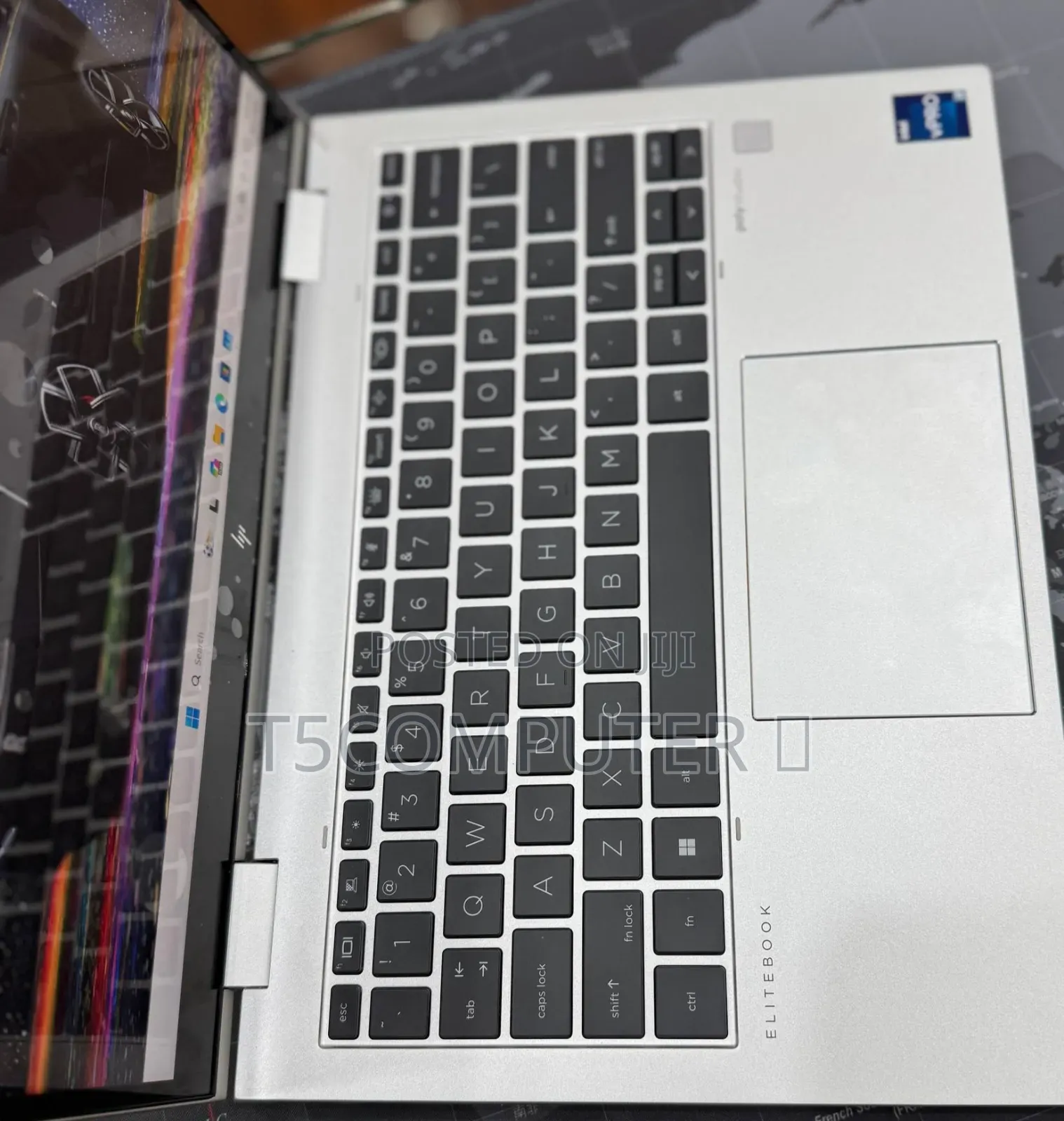 New Laptop HP EliteBook 840 G10 16GB Intel Core i7 SSD 512GB