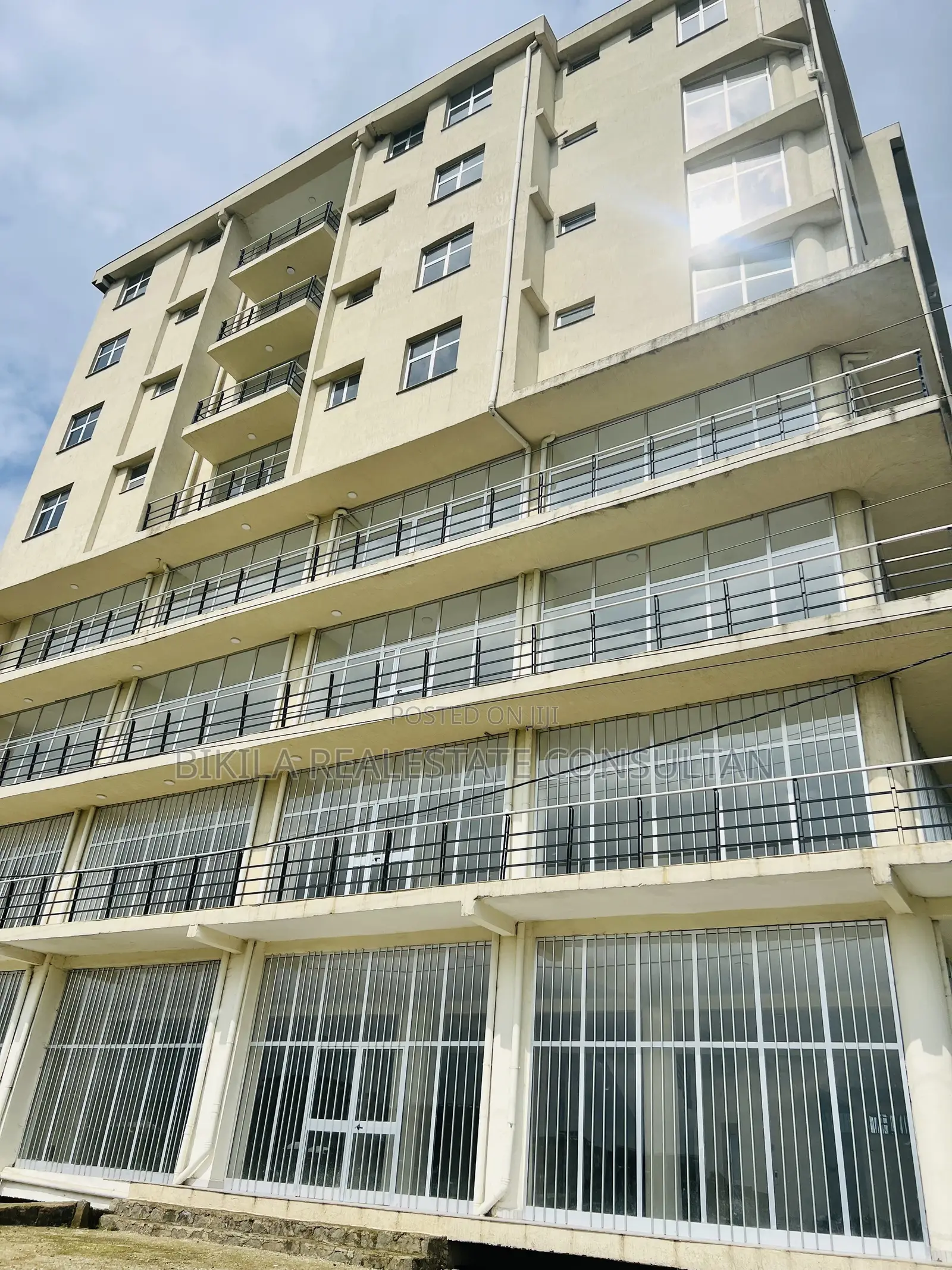 Furnished 3bdrm Apartment in Masero Realestate, Bole for sale