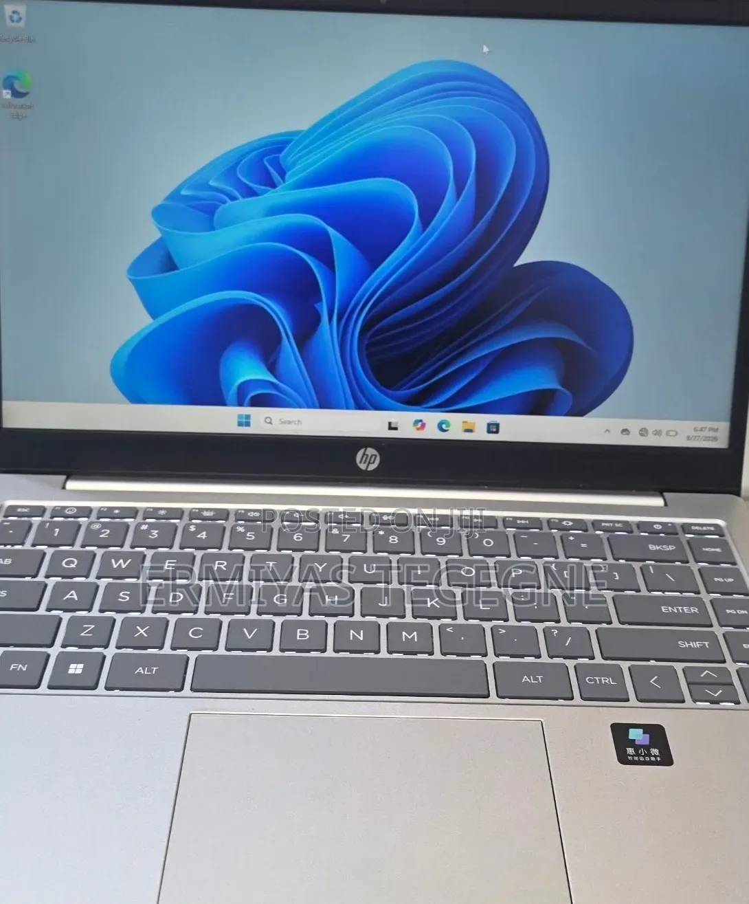 New Laptop HP Stream Notebook 16GB Intel Core i5 SSD 512GB