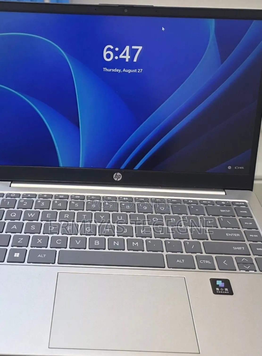 New Laptop HP Stream Notebook 16GB Intel Core i5 SSD 512GB
