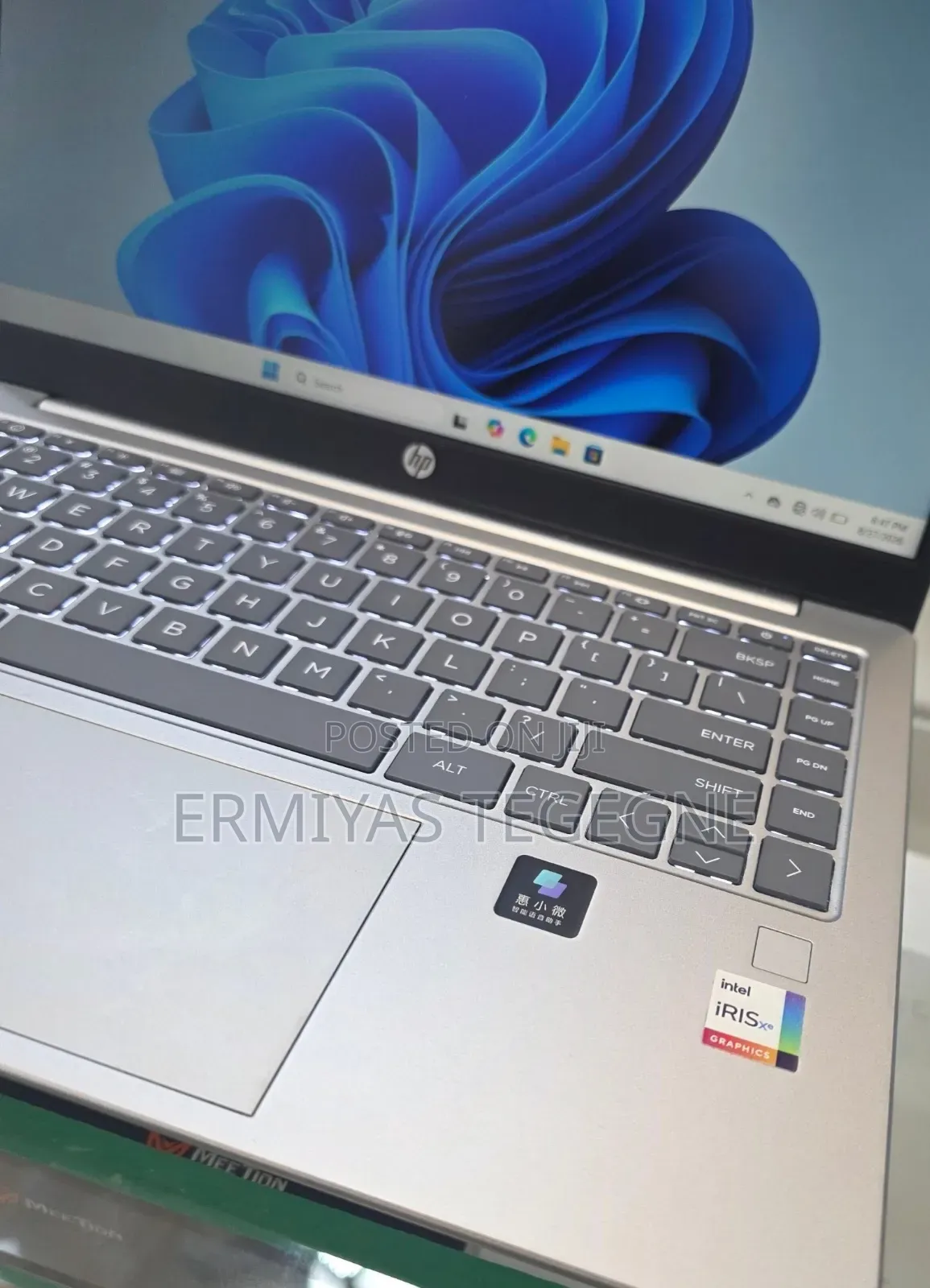New Laptop HP Stream Notebook 16GB Intel Core i5 SSD 512GB