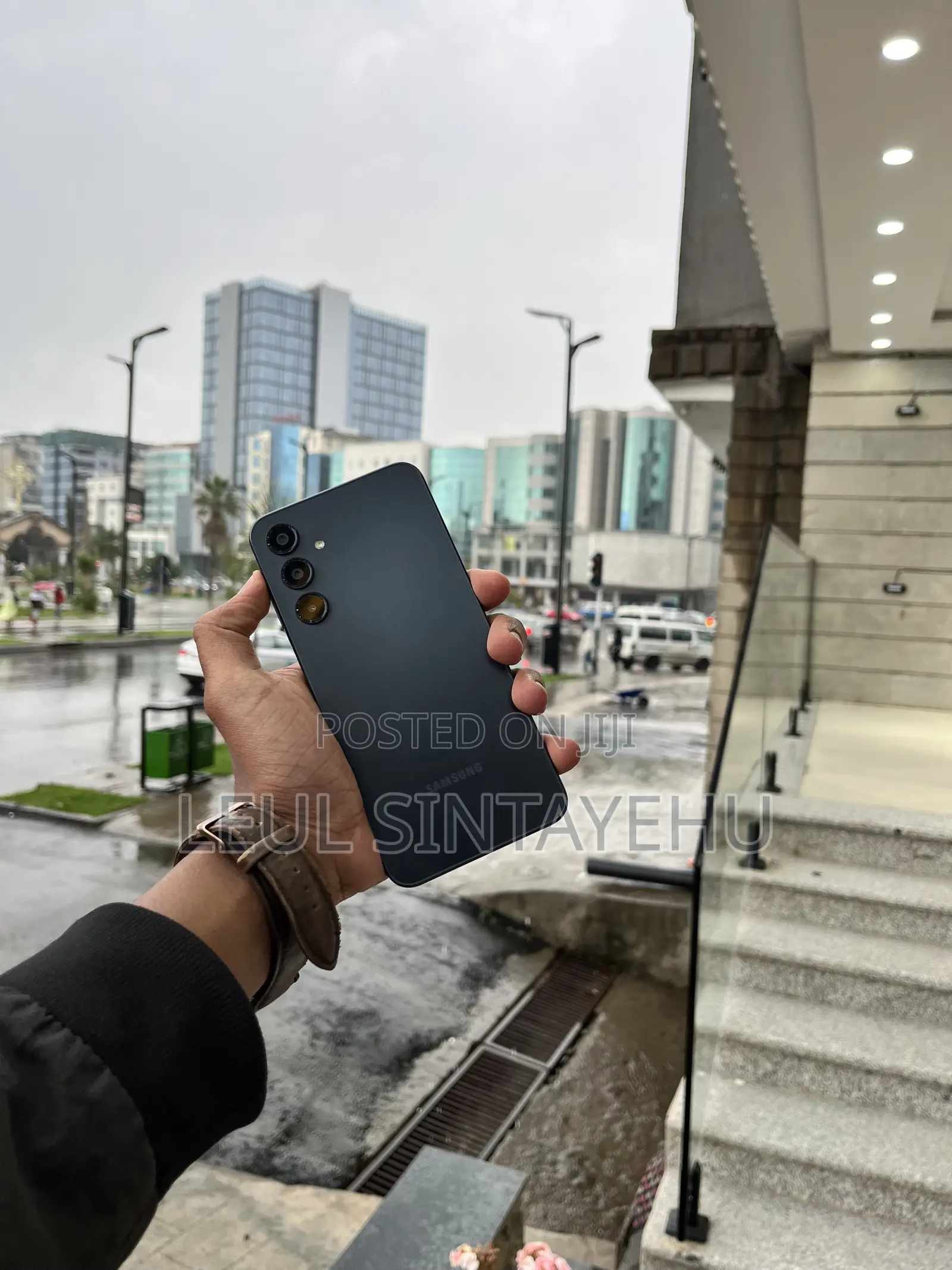 Samsung Galaxy A16 128 GB Black