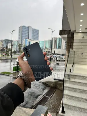 Samsung Galaxy A16 128 GB Black