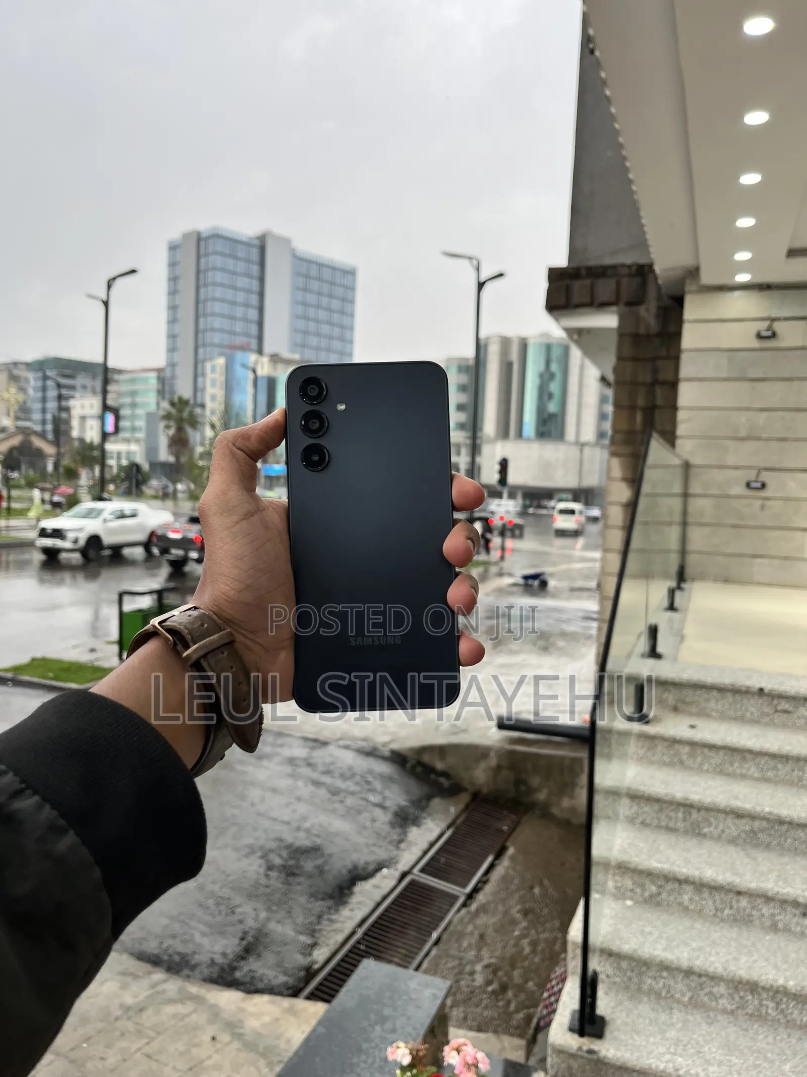 Samsung Galaxy A16 128 GB Black